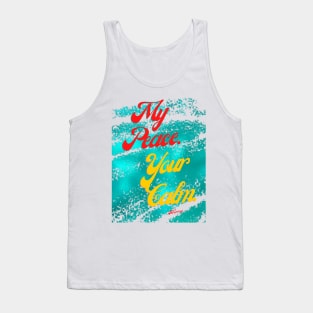 Quiet Peace Tank Top